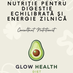 Echilibru și vitalitate.